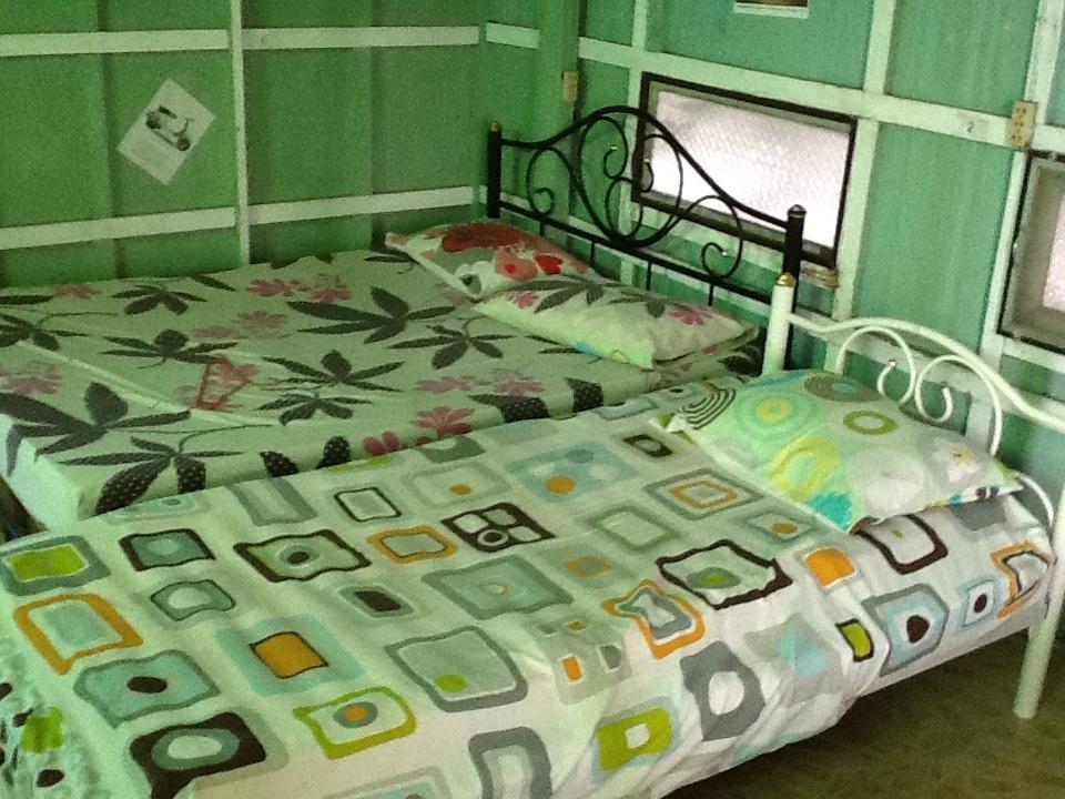 New Phiman Riverview Guesthouse Бангкок Экстерьер фото