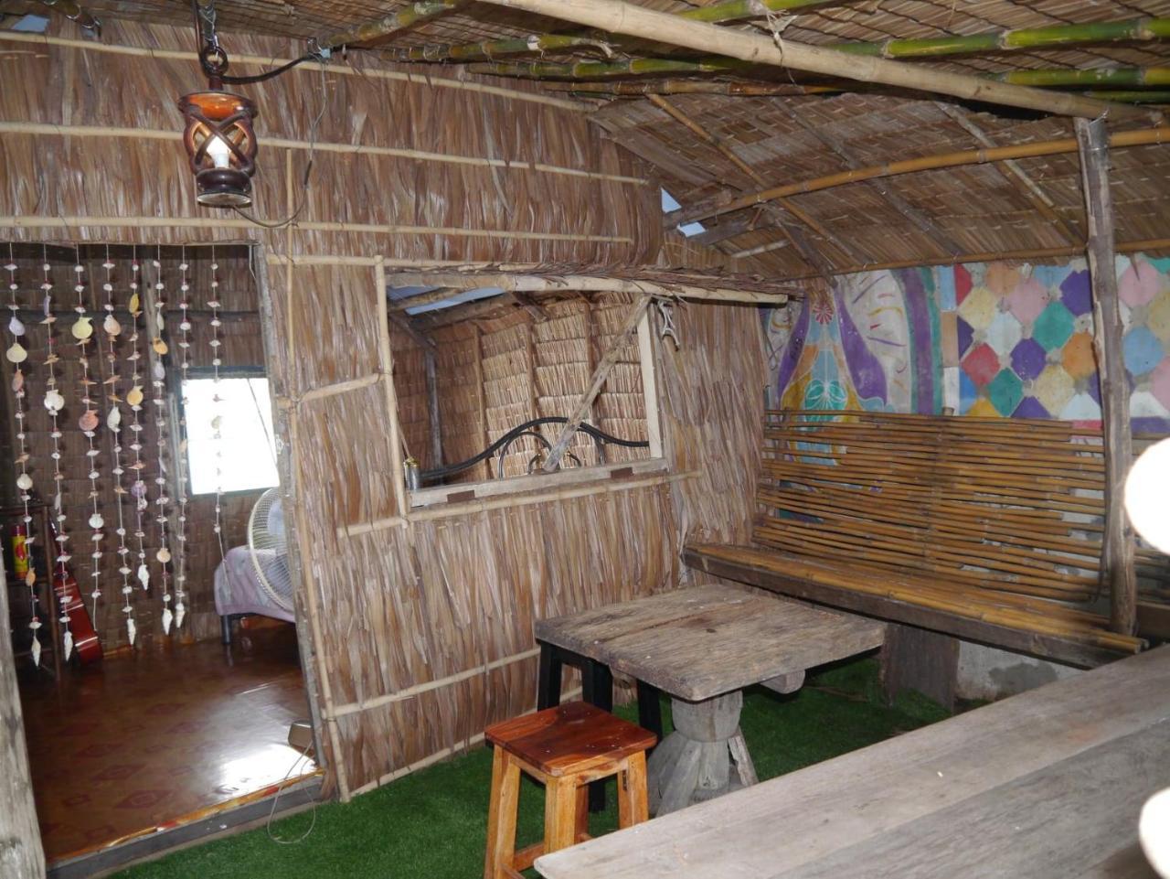 New Phiman Riverview Guesthouse Бангкок Экстерьер фото